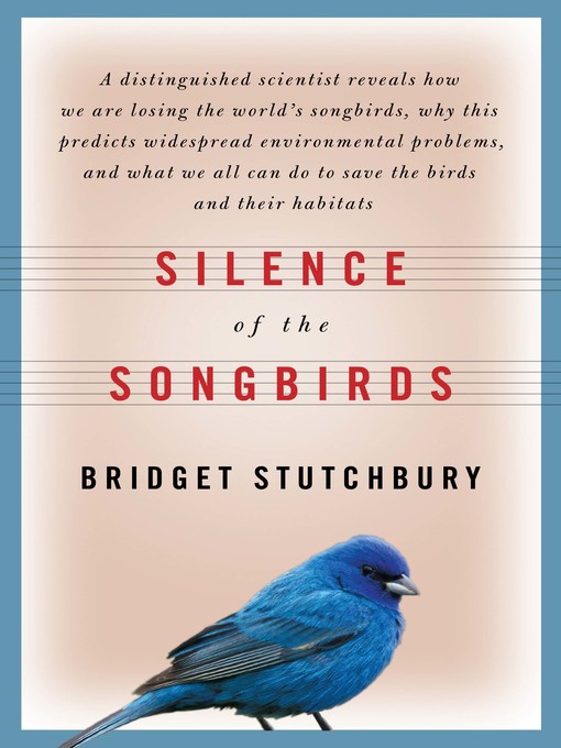 Cover image for Silence of the Songbirds